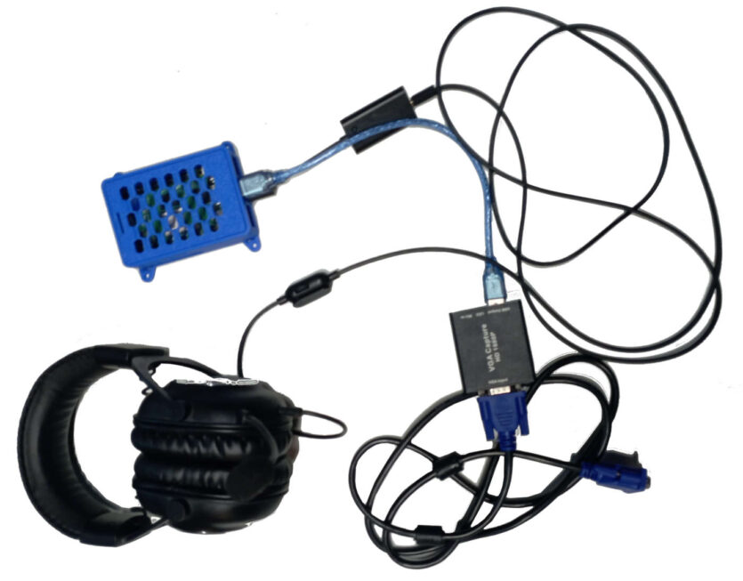 IoY device to enhance you rold ultra sound scanner