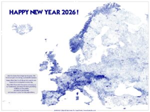 Greeting Card KAMAHU 2026