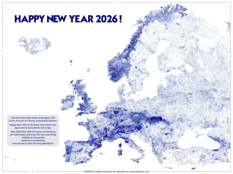 Greeting Card KAMAHU 2026