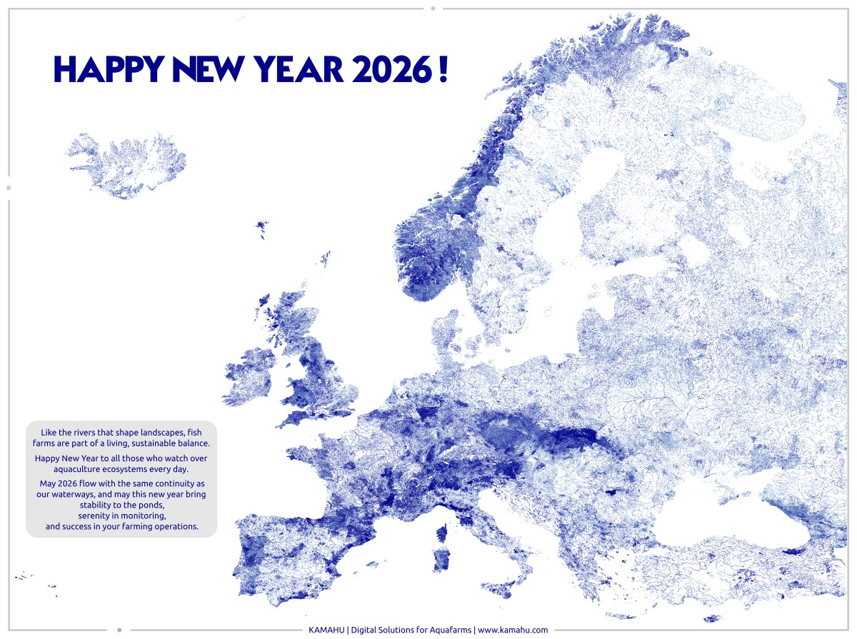 Greeting Card KAMAHU 2026