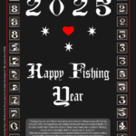 Greeting card KAMAHU 2025