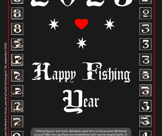 Greeting card KAMAHU 2025